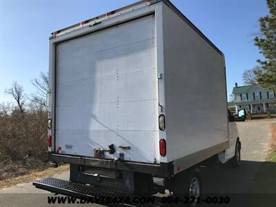 2011 Chevrolet Express 3500 Series G3500 Commercial Cargo Enclosed  Enclosed Roll Up Rear Door Box - Photo 8 - North Chesterfield, VA 23237