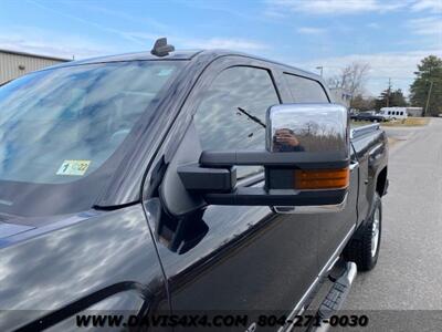 2015 Chevrolet Silverado 2500 HD Crew Cab Short Bed LTZ 4x4 Duramax Turbo Diesel  Pickup - Photo 16 - North Chesterfield, VA 23237