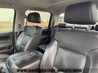 2015 Chevrolet Silverado 2500 HD Crew Cab Short Bed LTZ 4x4 Duramax Turbo Diesel  Pickup - Photo 9 - North Chesterfield, VA 23237