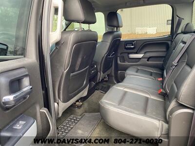 2015 Chevrolet Silverado 2500 HD Crew Cab Short Bed LTZ 4x4 Duramax Turbo Diesel  Pickup - Photo 12 - North Chesterfield, VA 23237