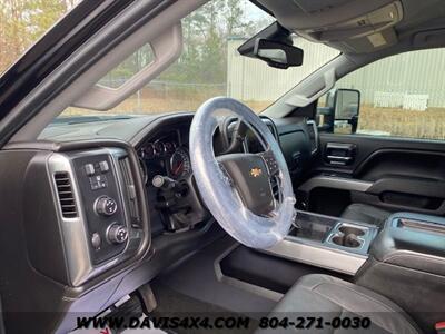 2015 Chevrolet Silverado 2500 HD Crew Cab Short Bed LTZ 4x4 Duramax Turbo Diesel  Pickup - Photo 7 - North Chesterfield, VA 23237