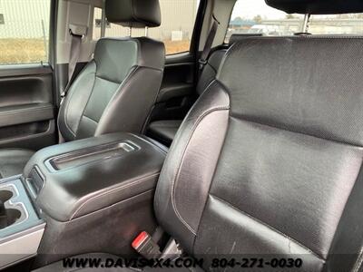 2015 Chevrolet Silverado 2500 HD Crew Cab Short Bed LTZ 4x4 Duramax Turbo Diesel  Pickup - Photo 26 - North Chesterfield, VA 23237