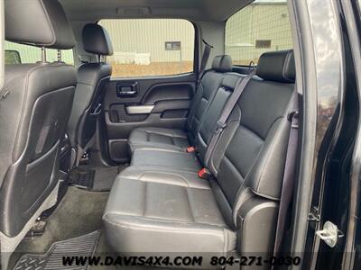 2015 Chevrolet Silverado 2500 HD Crew Cab Short Bed LTZ 4x4 Duramax Turbo Diesel  Pickup - Photo 11 - North Chesterfield, VA 23237
