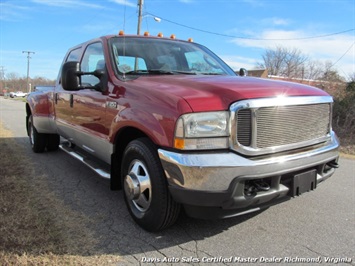 2003 Ford F-350 Super Duty XLT Dually 4dr Crew Cab   - Photo 3 - North Chesterfield, VA 23237