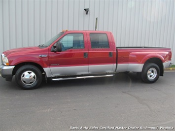 2003 Ford F-350 Super Duty XLT Dually 4dr Crew Cab   - Photo 30 - North Chesterfield, VA 23237