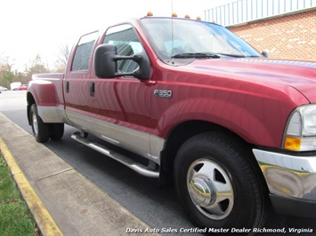 2003 Ford F-350 Super Duty XLT Dually 4dr Crew Cab   - Photo 28 - North Chesterfield, VA 23237