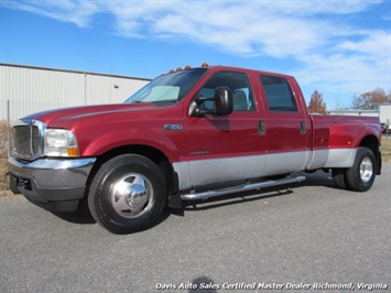 2003 Ford F-350 Super Duty XLT Dually 4dr Crew Cab   - Photo 1 - North Chesterfield, VA 23237