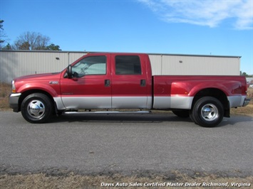 2003 Ford F-350 Super Duty XLT Dually 4dr Crew Cab   - Photo 14 - North Chesterfield, VA 23237