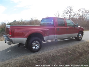 2003 Ford F-350 Super Duty XLT Dually 4dr Crew Cab   - Photo 6 - North Chesterfield, VA 23237