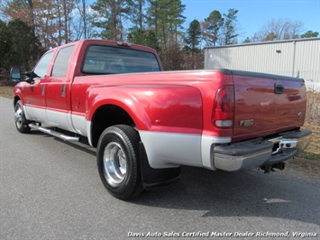 2003 Ford F-350 Super Duty XLT Dually 4dr Crew Cab   - Photo 9 - North Chesterfield, VA 23237