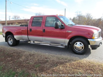2003 Ford F-350 Super Duty XLT Dually 4dr Crew Cab   - Photo 5 - North Chesterfield, VA 23237