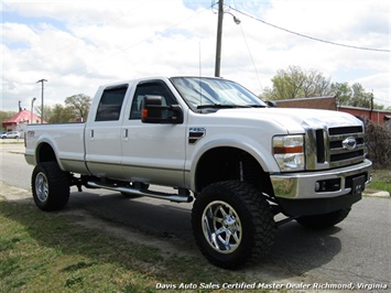 2010 Ford F-250 Super Duty Lariat FX4 Lifted Diesel 4X4 (SOLD)   - Photo 13 - North Chesterfield, VA 23237