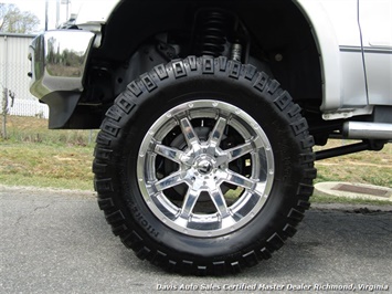 2010 Ford F-250 Super Duty Lariat FX4 Lifted Diesel 4X4 (SOLD)   - Photo 10 - North Chesterfield, VA 23237