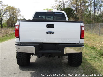2010 Ford F-250 Super Duty Lariat FX4 Lifted Diesel 4X4 (SOLD)   - Photo 4 - North Chesterfield, VA 23237