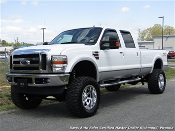2010 Ford F-250 Super Duty Lariat FX4 Lifted Diesel 4X4 (SOLD)   - Photo 1 - North Chesterfield, VA 23237