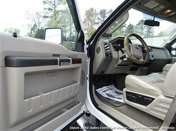 2010 Ford F-250 Super Duty Lariat FX4 Lifted Diesel 4X4 (SOLD)   - Photo 5 - North Chesterfield, VA 23237