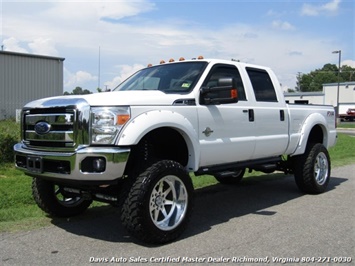2015 Ford F-250 Super Duty XLT FX4 6.7 Diesel Lifted 4X4 (SOLD)   - Photo 1 - North Chesterfield, VA 23237