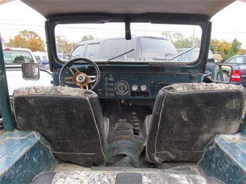 1979 Jeep CJ 5 (SOLD)   - Photo 6 - North Chesterfield, VA 23237