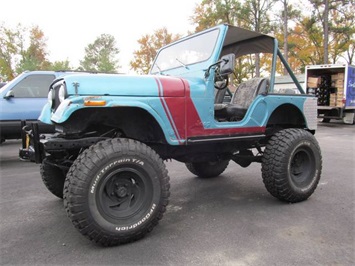 1979 Jeep CJ 5 (SOLD)   - Photo 1 - North Chesterfield, VA 23237