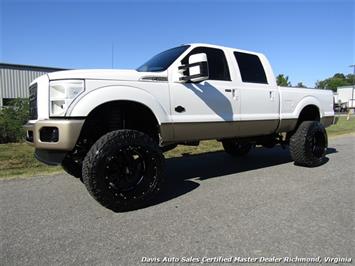 2011 Ford F-250 Super Duty King Ranch Lifted 6.7 Diesel 4X4 Crew   - Photo 1 - North Chesterfield, VA 23237