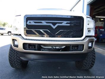 2011 Ford F-250 Super Duty King Ranch Lifted 6.7 Diesel 4X4 Crew   - Photo 31 - North Chesterfield, VA 23237