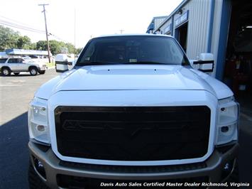 2011 Ford F-250 Super Duty King Ranch Lifted 6.7 Diesel 4X4 Crew   - Photo 32 - North Chesterfield, VA 23237
