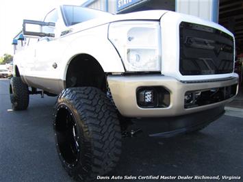 2011 Ford F-250 Super Duty King Ranch Lifted 6.7 Diesel 4X4 Crew   - Photo 34 - North Chesterfield, VA 23237