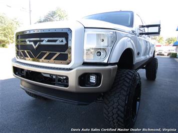 2011 Ford F-250 Super Duty King Ranch Lifted 6.7 Diesel 4X4 Crew   - Photo 33 - North Chesterfield, VA 23237