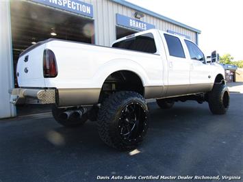 2011 Ford F-250 Super Duty King Ranch Lifted 6.7 Diesel 4X4 Crew   - Photo 15 - North Chesterfield, VA 23237