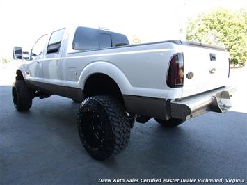 2011 Ford F-250 Super Duty King Ranch Lifted 6.7 Diesel 4X4 Crew   - Photo 12 - North Chesterfield, VA 23237