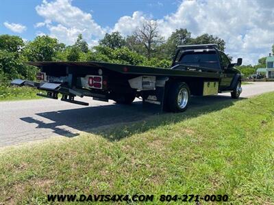 2019 Dodge Ram 5500 Heavy Duty Flatbed Rollback Tow Truck Cummins   - Photo 4 - North Chesterfield, VA 23237
