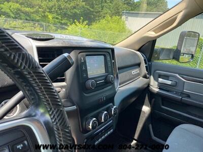 2019 Dodge Ram 5500 Heavy Duty Flatbed Rollback Tow Truck Cummins   - Photo 9 - North Chesterfield, VA 23237