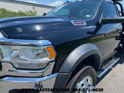 2019 Dodge Ram 5500 Heavy Duty Flatbed Rollback Tow Truck Cummins   - Photo 15 - North Chesterfield, VA 23237