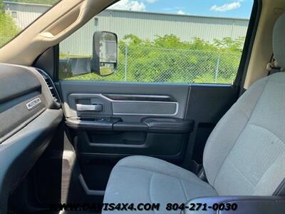 2019 Dodge Ram 5500 Heavy Duty Flatbed Rollback Tow Truck Cummins   - Photo 10 - North Chesterfield, VA 23237