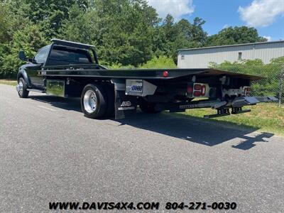 2019 Dodge Ram 5500 Heavy Duty Flatbed Rollback Tow Truck Cummins   - Photo 6 - North Chesterfield, VA 23237