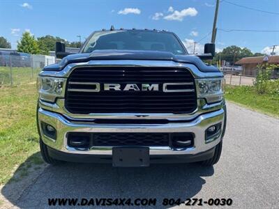 2019 Dodge Ram 5500 Heavy Duty Flatbed Rollback Tow Truck Cummins   - Photo 2 - North Chesterfield, VA 23237
