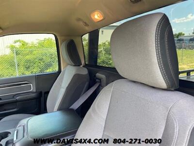 2019 Dodge Ram 5500 Heavy Duty Flatbed Rollback Tow Truck Cummins   - Photo 12 - North Chesterfield, VA 23237