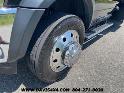 2019 Dodge Ram 5500 Heavy Duty Flatbed Rollback Tow Truck Cummins   - Photo 13 - North Chesterfield, VA 23237