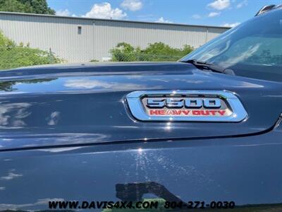 2019 Dodge Ram 5500 Heavy Duty Flatbed Rollback Tow Truck Cummins   - Photo 18 - North Chesterfield, VA 23237