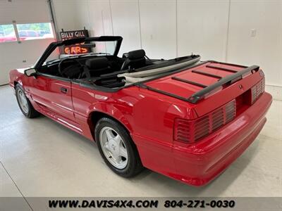 1993 Ford Mustang GT 5.0 Convertible Droptop Foxbody Low Mileage   - Photo 26 - North Chesterfield, VA 23237