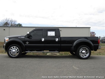 2011 Ford F-450 Super Duty Lariat 6.7 Diesel 4X4 Dually Crew Cab (SOLD)   - Photo 2 - North Chesterfield, VA 23237