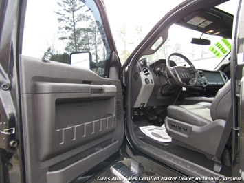 2011 Ford F-450 Super Duty Lariat 6.7 Diesel 4X4 Dually Crew Cab (SOLD)   - Photo 5 - North Chesterfield, VA 23237