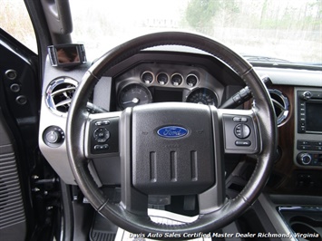 2011 Ford F-450 Super Duty Lariat 6.7 Diesel 4X4 Dually Crew Cab (SOLD)   - Photo 6 - North Chesterfield, VA 23237