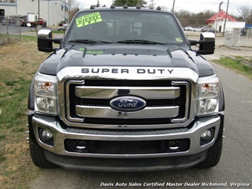 2011 Ford F-450 Super Duty Lariat 6.7 Diesel 4X4 Dually Crew Cab (SOLD)   - Photo 34 - North Chesterfield, VA 23237