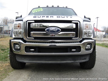 2011 Ford F-450 Super Duty Lariat 6.7 Diesel 4X4 Dually Crew Cab (SOLD)   - Photo 15 - North Chesterfield, VA 23237