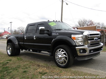 2011 Ford F-450 Super Duty Lariat 6.7 Diesel 4X4 Dually Crew Cab (SOLD)   - Photo 14 - North Chesterfield, VA 23237