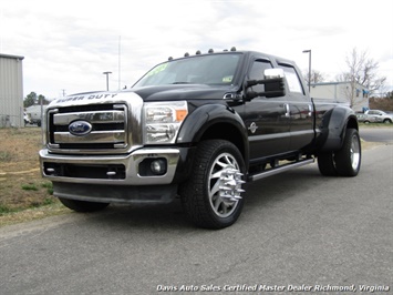 2011 Ford F-450 Super Duty Lariat 6.7 Diesel 4X4 Dually Crew Cab (SOLD)   - Photo 1 - North Chesterfield, VA 23237