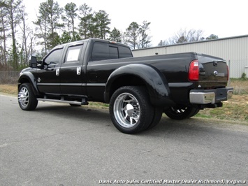2011 Ford F-450 Super Duty Lariat 6.7 Diesel 4X4 Dually Crew Cab (SOLD)   - Photo 11 - North Chesterfield, VA 23237