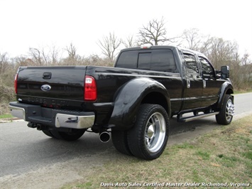 2011 Ford F-450 Super Duty Lariat 6.7 Diesel 4X4 Dually Crew Cab (SOLD)   - Photo 12 - North Chesterfield, VA 23237