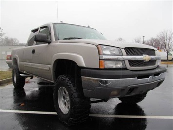 2005 Chevrolet Silverado 1500 LS (SOLD)   - Photo 3 - North Chesterfield, VA 23237